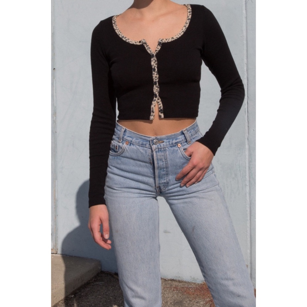 Brandy Melville Zelly Top Look Alike from Shein